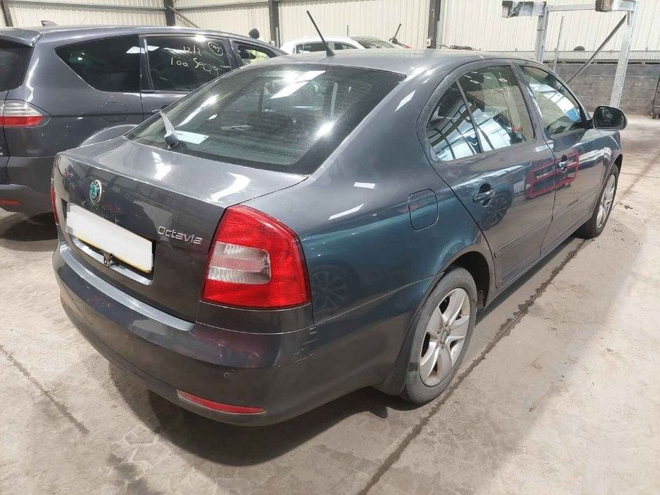 Broasca usa dreapta spate Skoda Octavia 2 2011 SEDAN 1.6 TDI