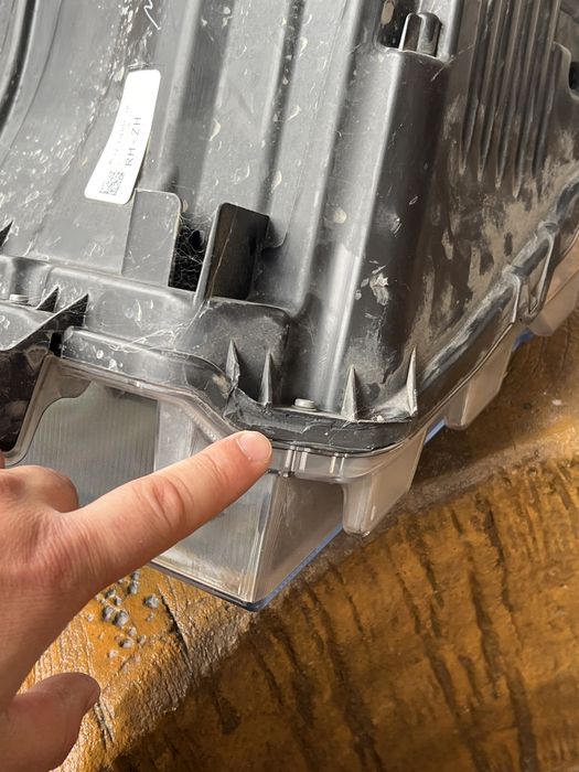 Ford F150 Raptor Full Led 2022 ляв и десен фар