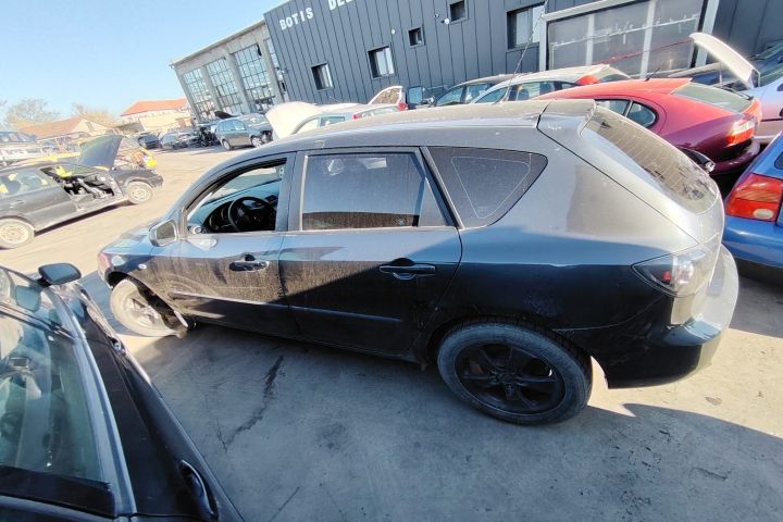 Bloc motor ambielat Mazda 3 2007 2.0 CiTD MT (143 hp)