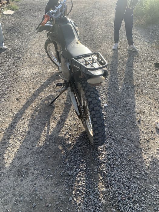Продам эндуро 250