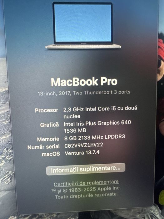 Macbook Pro + Magic Mouse sau schimb