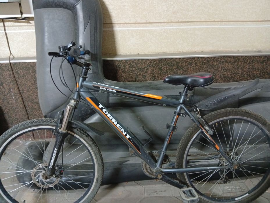 Велосипед MATRIX