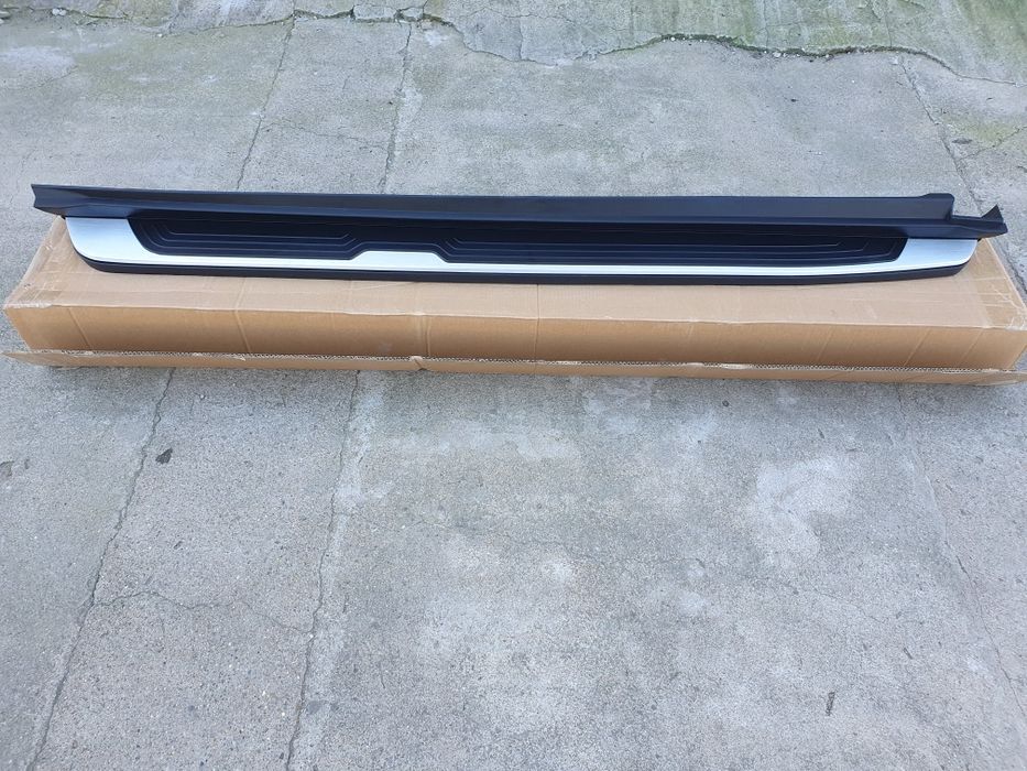 Пороги Haval Dargo 2022/2024