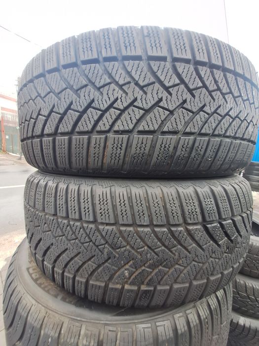 2 anvelope iarna 205/55r16 Semperit 2020 Montaj Gratuit