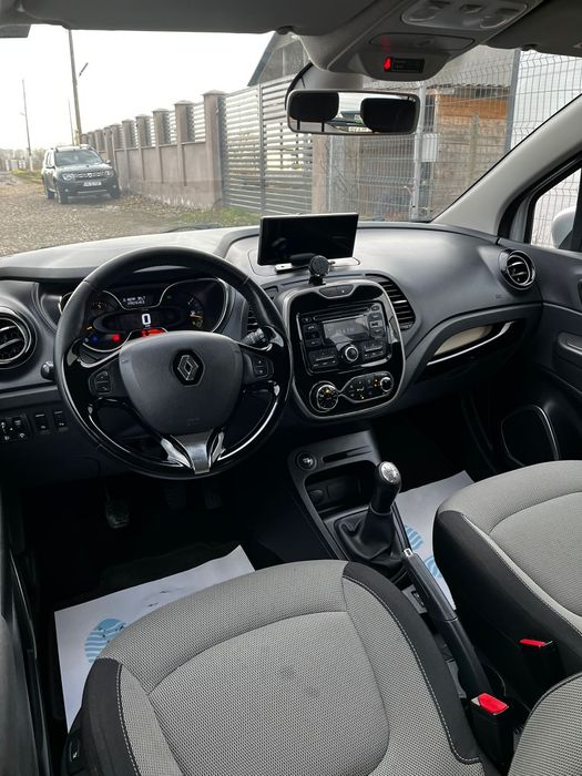 Renault Captur 1.5 dci 90CP