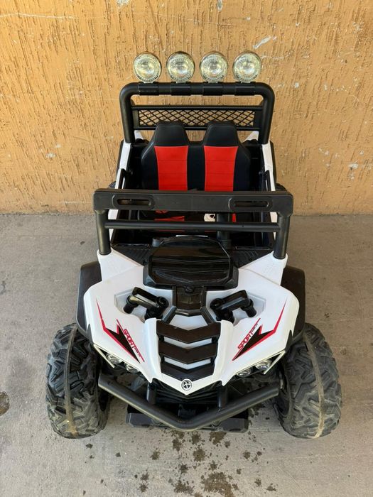 Электромобиль детский