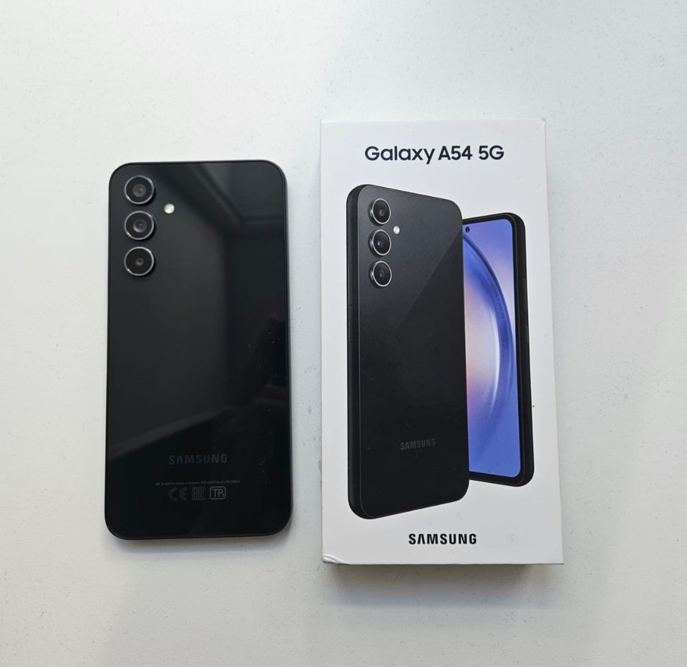 Продам телефон Samsung Galaxy A54: 120 000 тг. - Мобильные телефоны /  смартфоны Актобе на Olx