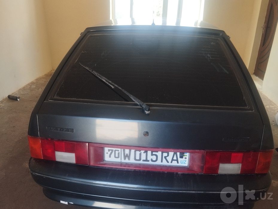 186 000 yurgan Lada 2114 yili 2012 metan benzin