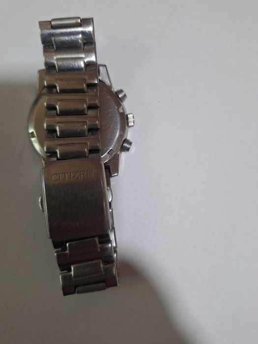 CEAS CITIZEN Chronograph OXY AN 7050-56L