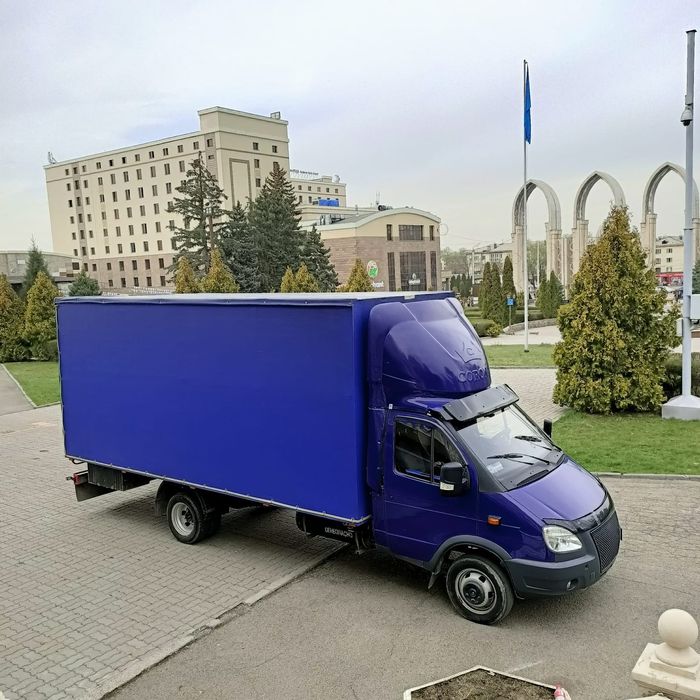 Газель Вывоз мусора доставка строительных материалов