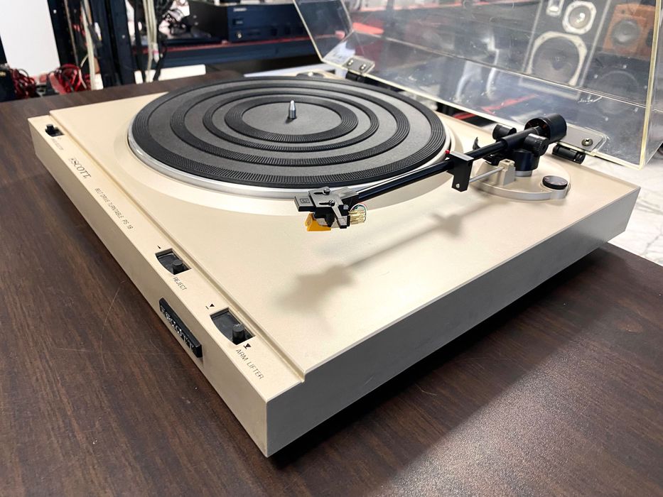 USA грамофон Scott