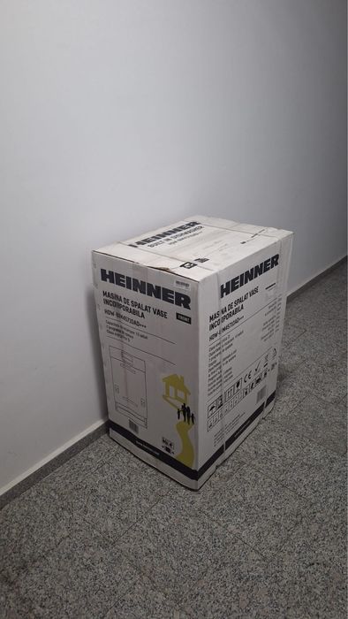 Masina de spalat vase