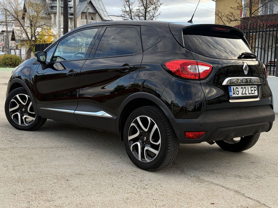 RENAULT Captur 2016 — imagine 4