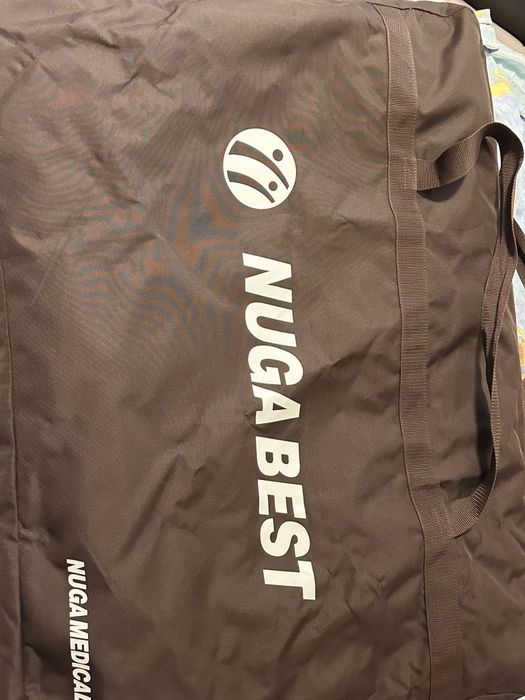 Saltea terapeutica Nuga Best