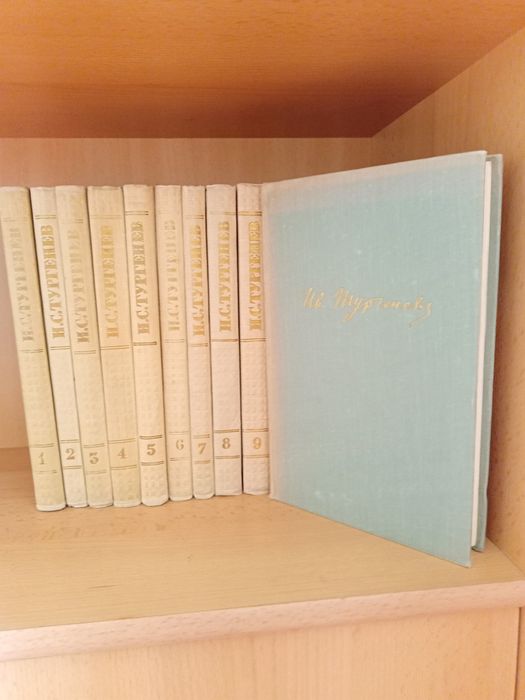 Книги Собрания сочинений разные