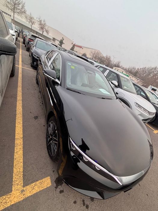 BYD Han EV Restayling 635