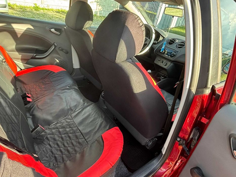 Seat ibiza, 1,2 benzină, 2011