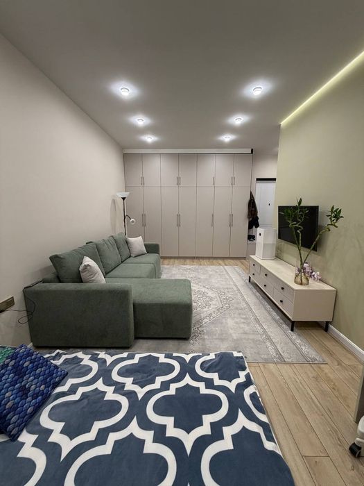 ЖК «Botanika saroyi» 1/15/16