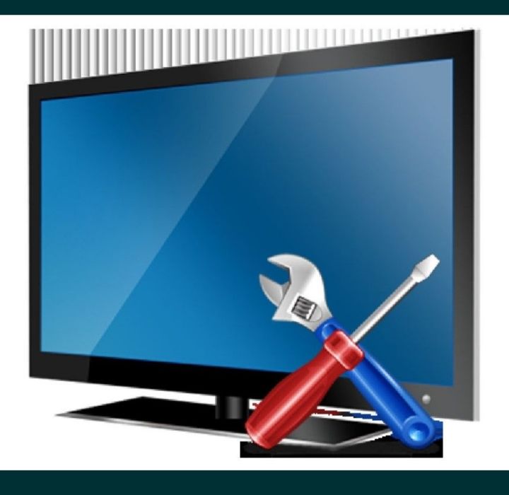 Led televizor remont qilinadi
