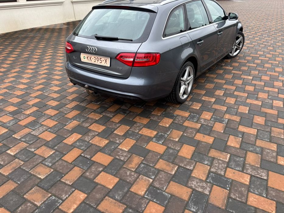 Audi a4 b8.5 Motor 2l 177cp euro 5 2013