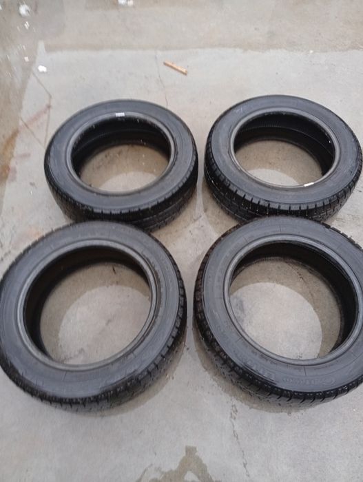 215 60 r17 c Goodyear m+s 150 toate 4