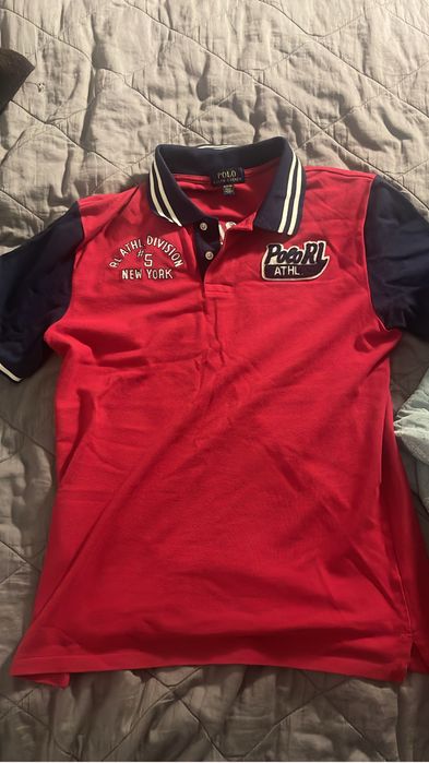 Поло Ralph Lauren