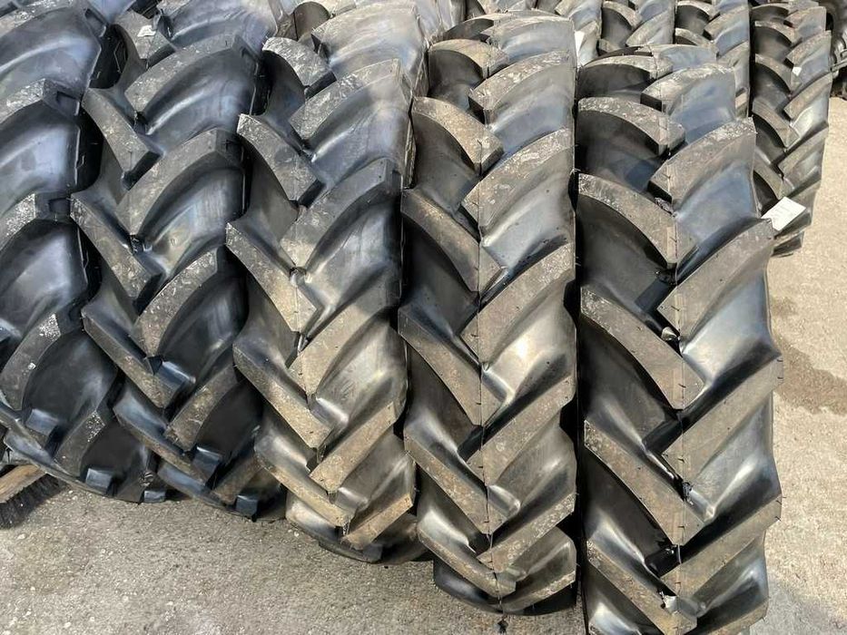 Anvelope noi de tractor fata 8PR livrare 8.3-24 Cauciucuri OZKA