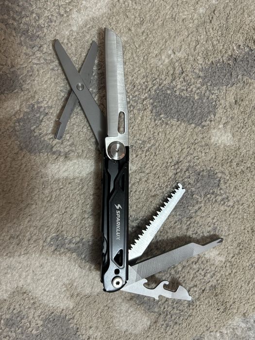 Мультитулы Leatherman rev