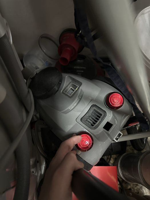 Продам 3 пылесоса