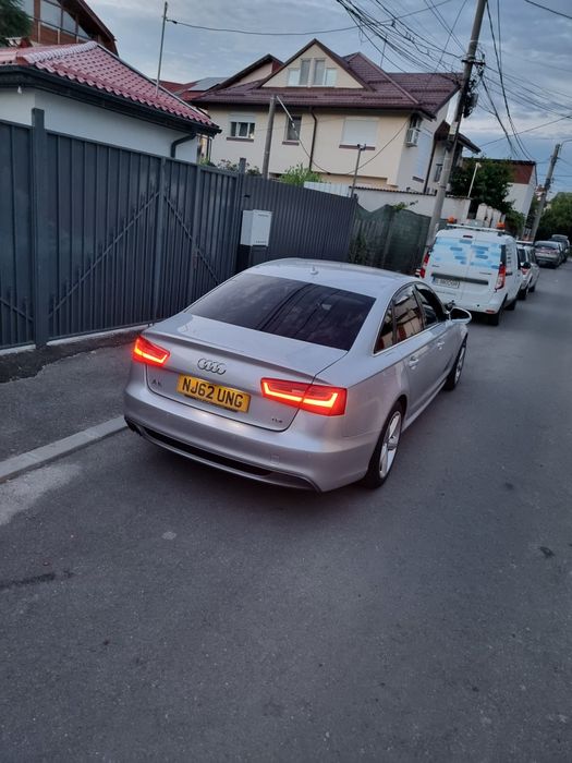 AUDI A6 2012 — imagine 2