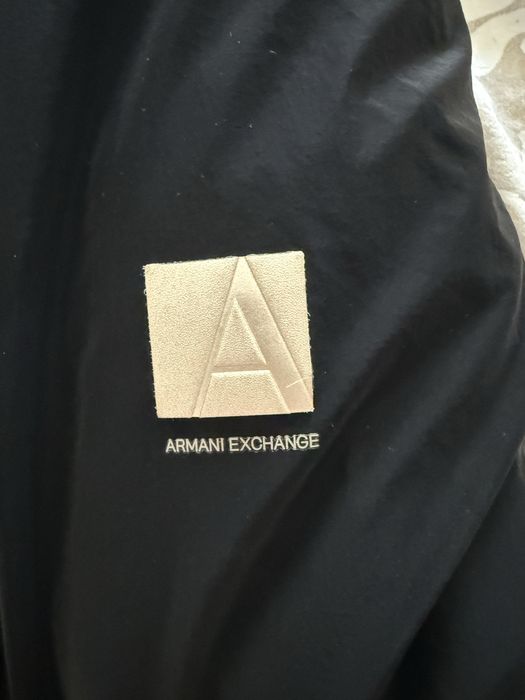 Яке Armani Exchange