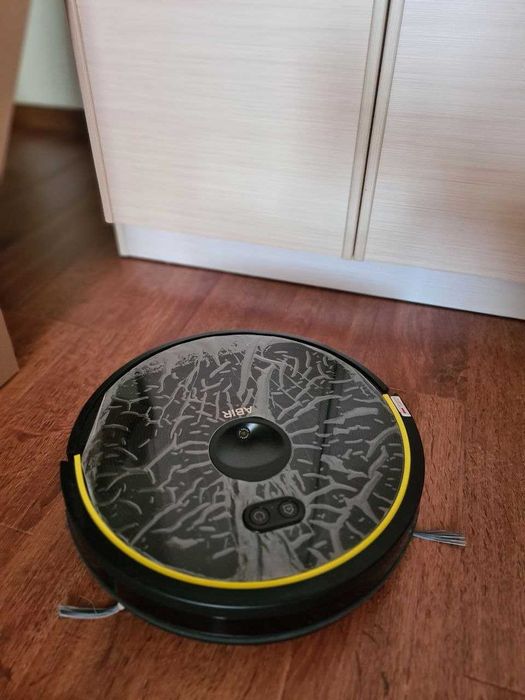 Робот-пылесос ABIR X6