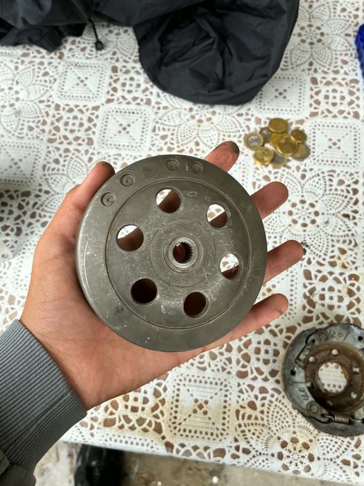 Части за Хонда дио