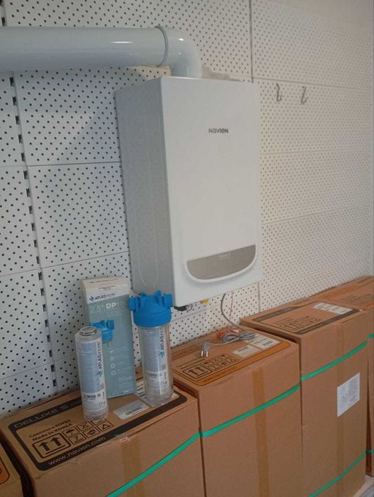 Фильтр для газового котла
