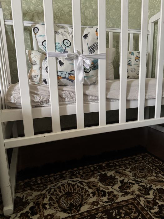 Продам детскую кровать