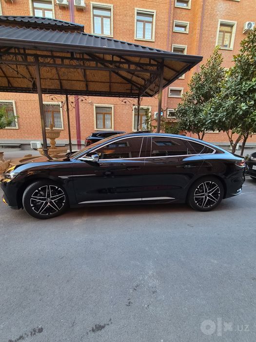 Byd han  635 full smart 2025 yil