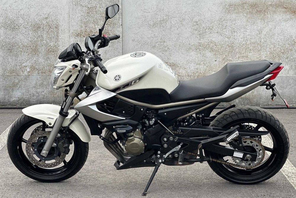 Yamaha XJ6 - 2009 - ABS