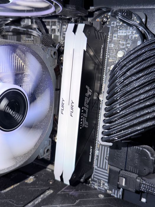 Ram памет 2x8 16gb