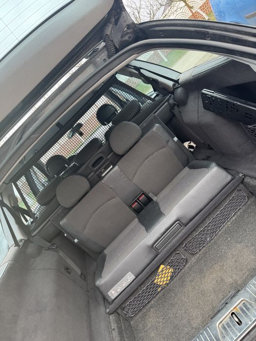 Mercedes e280 3.2 6 in linie 7 locuri