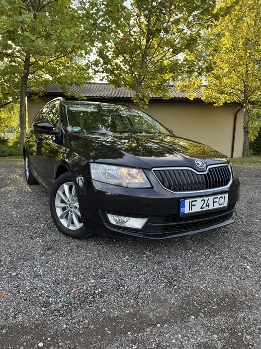 Skoda Octavia 3 2016 2.0 tdi 150 cp DSG 6 trepte