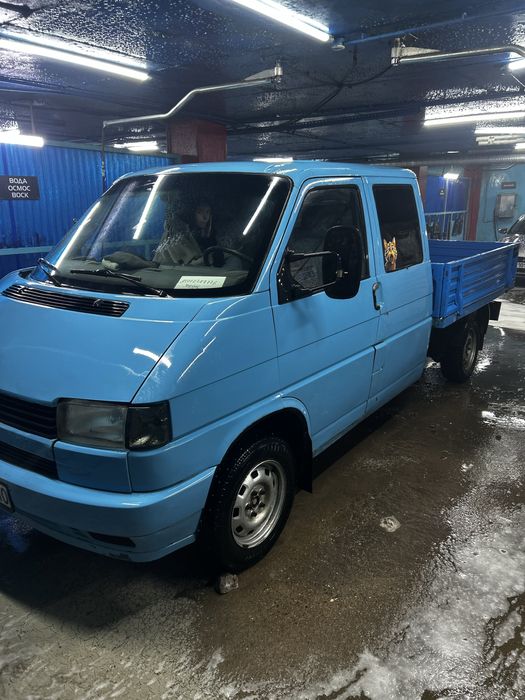Продам Volkswagen Transporter T4 пикап