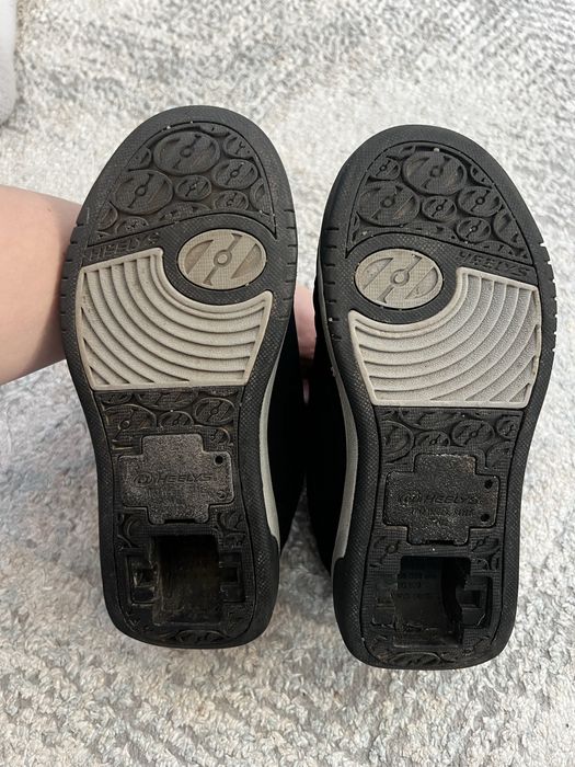 Роликовые кроссовки, 32 размер