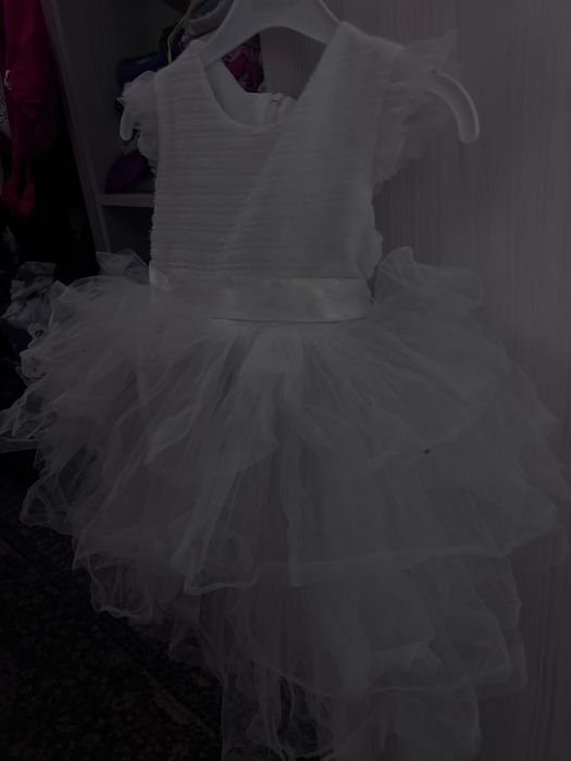 Продам детское платье