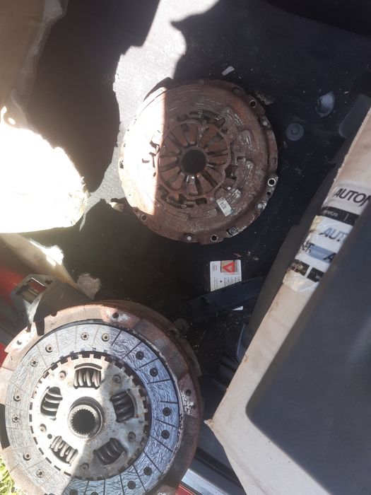 Volanta disc placa audi a4 a5 a6 . 3 0 tdi