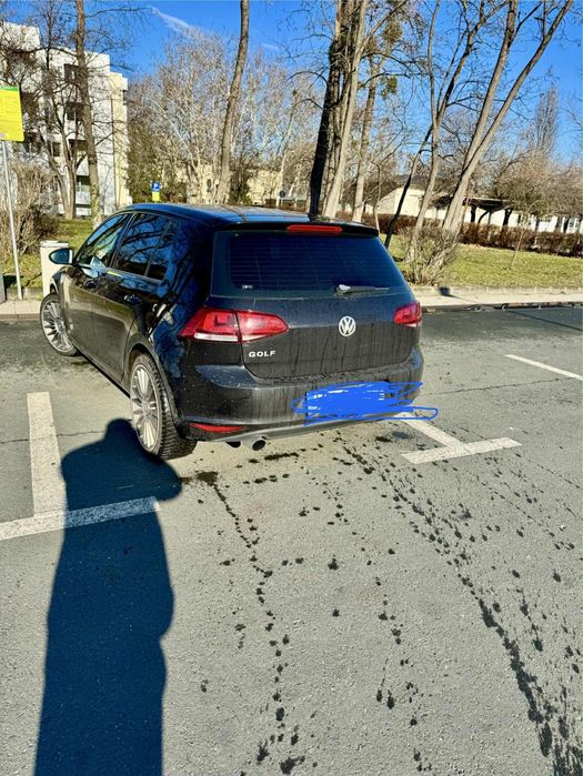 Vand volkswagen golf 7