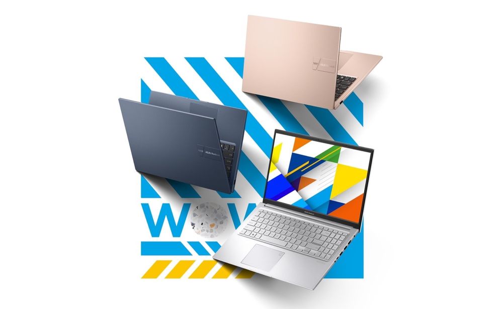 Ноутбук ASUs VIVOBOOK X1504V