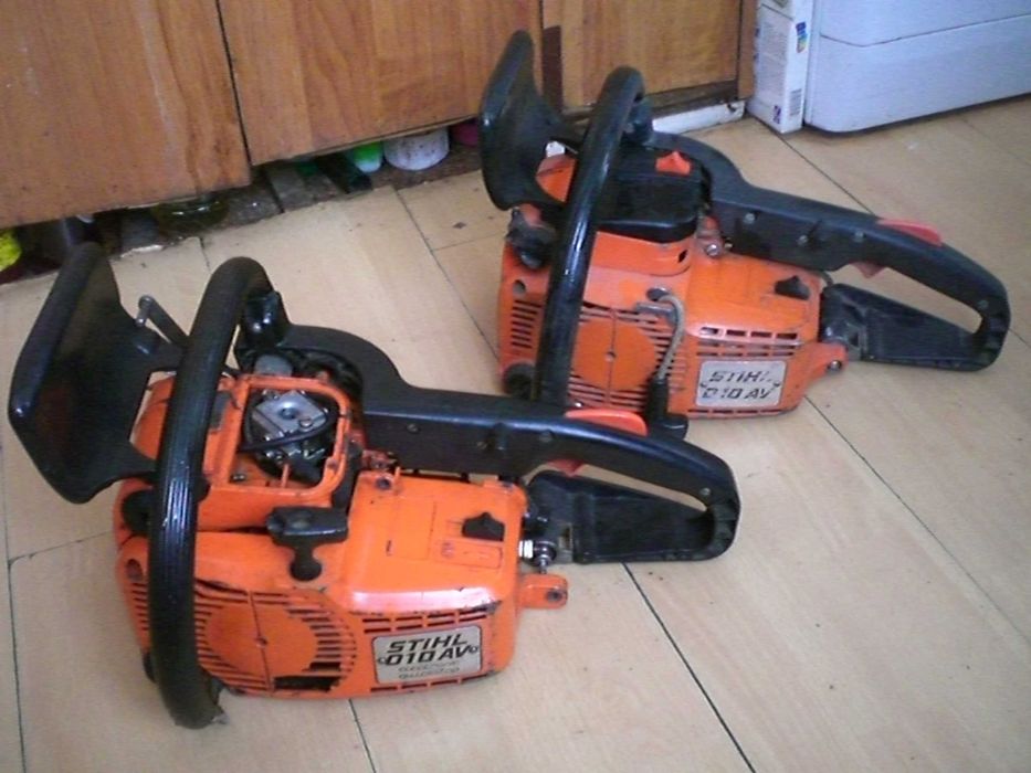 STIHL резачка за дърва 2бр оригинални