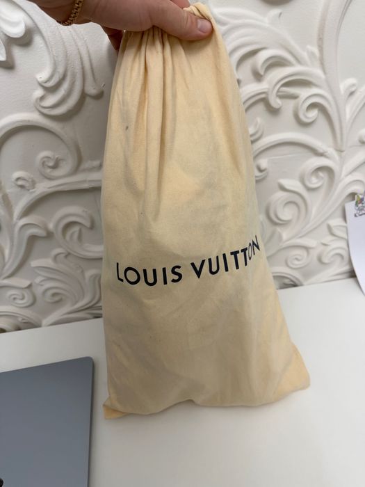 Кроссовки оригинальные “Louis Vuitton”