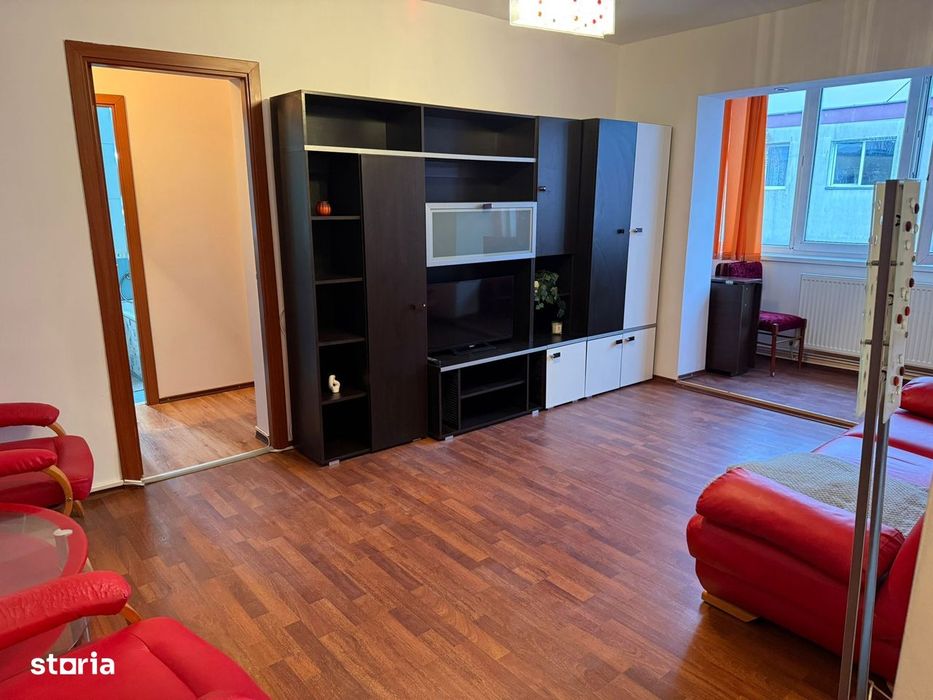 2 camere, zona Autogara Beta, 47 mp.