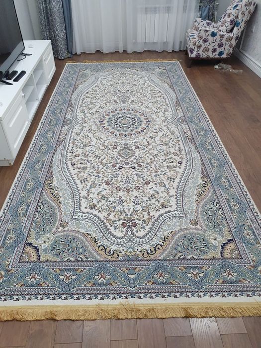 Ковер шелковый 4х1.85